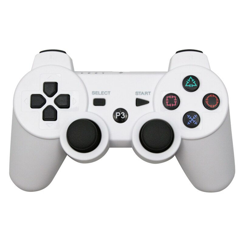 Thumbnail: SONY PS3 Controller Bluetooth Wireless Gamepad for Play Station 3 Joystick