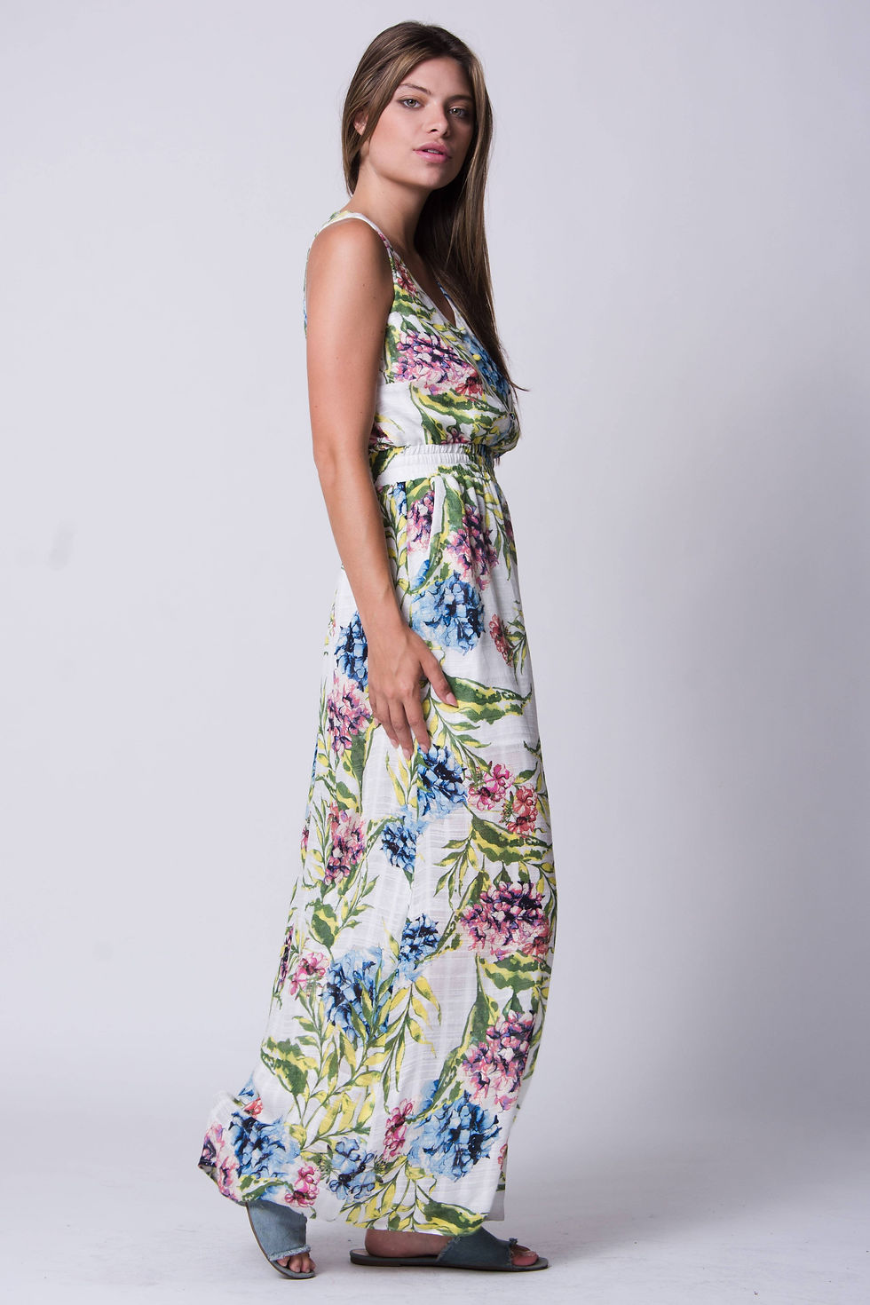 Thumbnail: Huron Maxi Dress