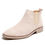 Thumbnail: Suede Leather Decent Men Ankle Boots Original Male Short Casual Shoes