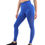 Küçük resim: Milano Seamless Set - Leggings & Sports Bra - Blue [MADE IN ITALY]