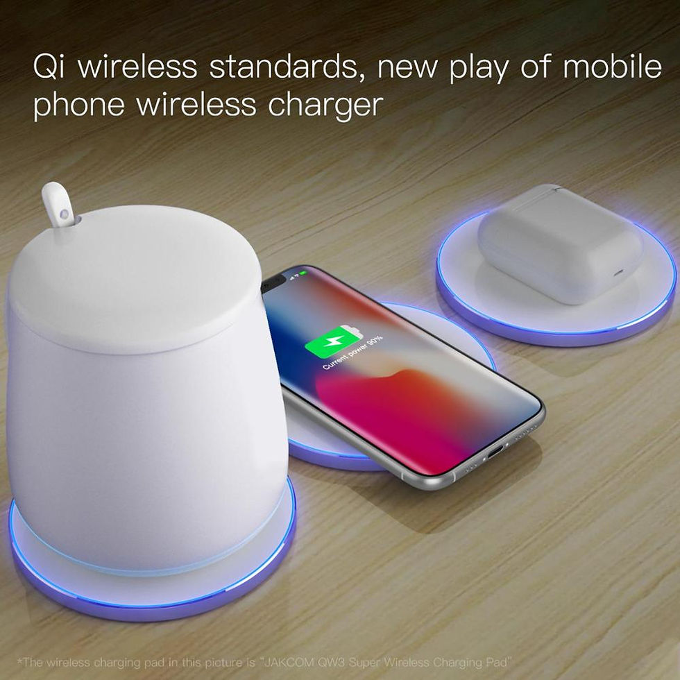 Thumbnail: HC2 Wireless Heating Cup Nice Than Rechargeable Travel Fan Anne Pro Usb Stick