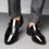 Thumbnail: Mazefeng Classic Business Men's Dress Shoes Fashion Elegant Formal