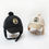 Thumbnail: Baby Boys Girls Hats Autumn Winter Thick Plus Velvet Earmuffs Baby Warm Plush