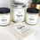Thumbnail: Eggnog | Natural Soy Candle | Hand-Poured and Hand-Crafted