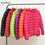 Thumbnail: Winter Women Ultralight Thin Down Jacket White Duck Down Hooded Jackets