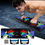 Thumbnail: 9 in 1 Push Up Rack Training Board ABS Abdominal Muscle Trainer Sports Home