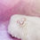 Thumbnail: Sweet Heart Crystal Flower Cubic Zircon Adjustable Rings  Cute Butterfly Bague