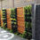 Thumbnail: 12 Pocket Outdoor Vertical Living Wall Planter