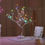 Thumbnail: LED Night Light Mini Copper Wire Garland Lamp for Home Kids Bedroom