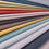 Thumbnail: Linen Fabric Textile Fabrics Solid Fabric for Sofa Furniture Plain