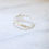 Thumbnail: Adriana Ring (Multiple Colors)