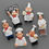Thumbnail: Bread Chef Refrigerator Magne 3d Fridge Magnets Cartoon Character Refrigerator