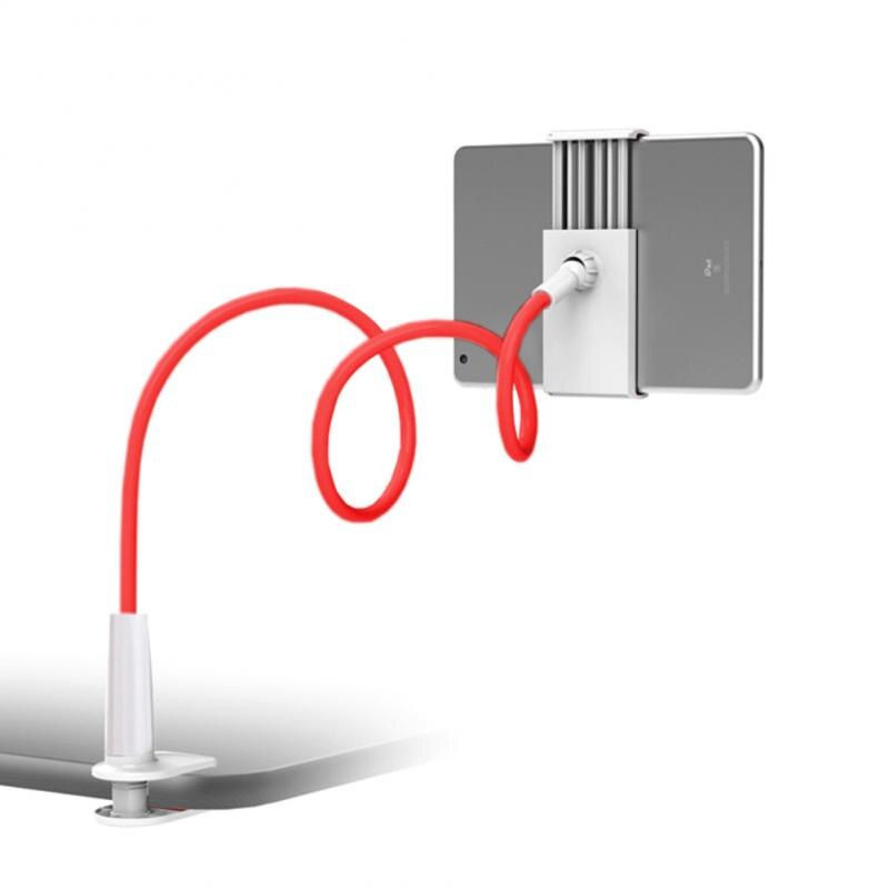 Thumbnail: 1pc Flexible Holder Lazy  Bracket Bed 360 Degree  for iPhone Huawei for iPad