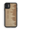 Thumbnail: CityScape Wooden Phone Case (New York NY Skyline)