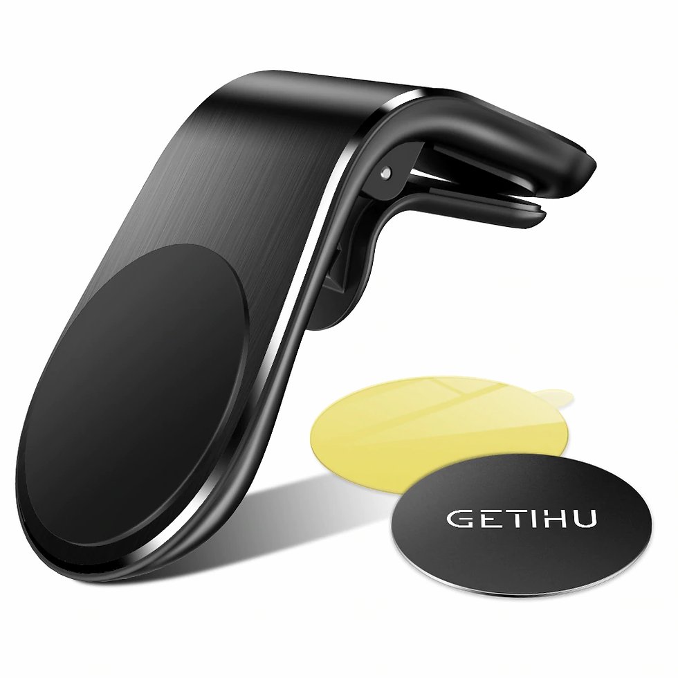 Thumbnail: Magnetic Phone Holder Mini Air Vent Magnet Mount GPS Support Smartphone Stand