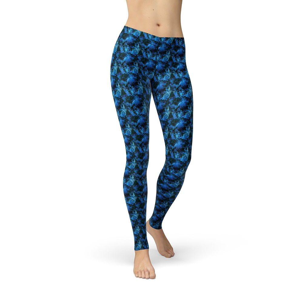 Thumbnail: Avery Dark Blue Crystalline