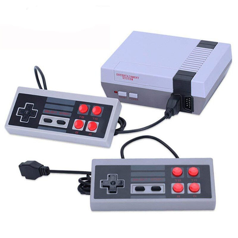 Thumbnail: 2020 Built-In 620 Games Mini TV Game Console 8 Bit Retro Classic Handheld