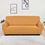 Hình thu nhỏ: Big Elasticity Stretch Couch Cover Loveseat Sofa Towel Cover 1/2/3/4 Seater