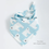 Thumbnail: Newborn Blankets Bamboo Bath Baby Swaddle Kids Muslin Organic Cotton