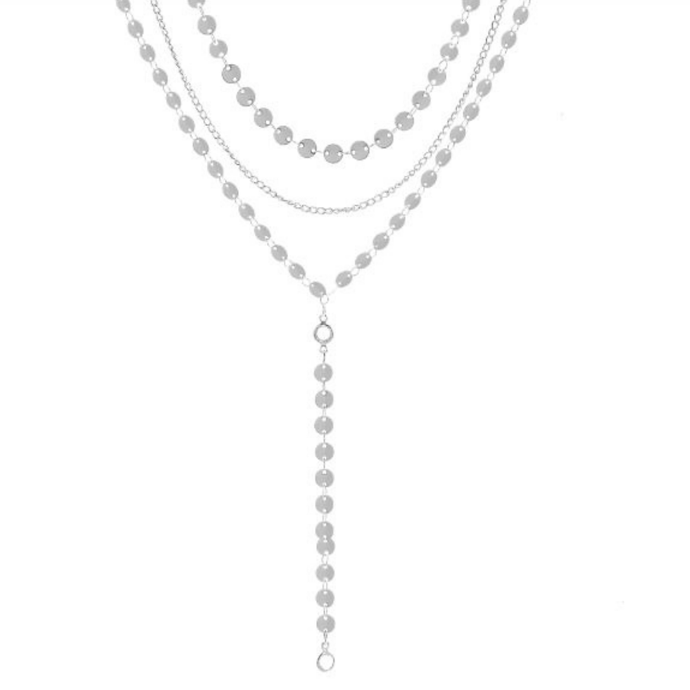 Miniaturebillede: Zoey Necklace