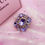 Thumbnail: Diamond Bling  Socket Support for iPhone Xiaomi Samsung Phone Grip Mount Bracket