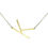 Μικρογραφία: Monogram Collection Initial Necklace