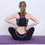 Thumbnail: 39x3.5cm Yoga Ring Pilates Ring Men and Women Unisex Gym Fitness