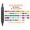 Hình thu nhỏ: Brush Pen Markers Art Supplies for Manga Drawing  Lettering Calligraphy Alcohol
