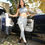 Thumbnail: Laguna Set - Leggings & Sports Bra - Grey