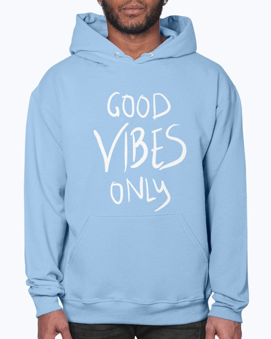 Thumbnail: Good Vibes Only- Concept Art  - Hoodie