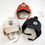 Thumbnail: Baby Boys Girls Hats Autumn Winter Thick Plus Velvet Earmuffs Baby Warm Plush
