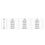 थंबनेल: Women Faux Leather  Sleepwear Underwear Nightgown Intimo Donna Pizzo FJWL