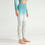 Thumbnail: Yoga Set Workout Gym Suit for Women Long Sleeves Yoga Top Seamless