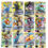 Thumbnail: 10-324pcs GX MEGA Shining TAKARA TOMY Pokemon Cards Game Battle Carte 100pcs