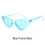 Miniatúra: Cat Eye Sunglasses Women Plastic Frame Classic Sun Glasses Ladies  UV400 Oculos