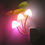 Thumbnail: Dark Automatic Bright Mushroom Fungus Novelty Light EU & US Plug Sensor 110v-220
