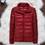 Thumbnail: Winter Women Ultralight Thin Down Jacket White Duck Down Hooded Jackets
