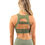 Thumbnail: Huntington Set - Leggings & Sports Bra - Olive Green