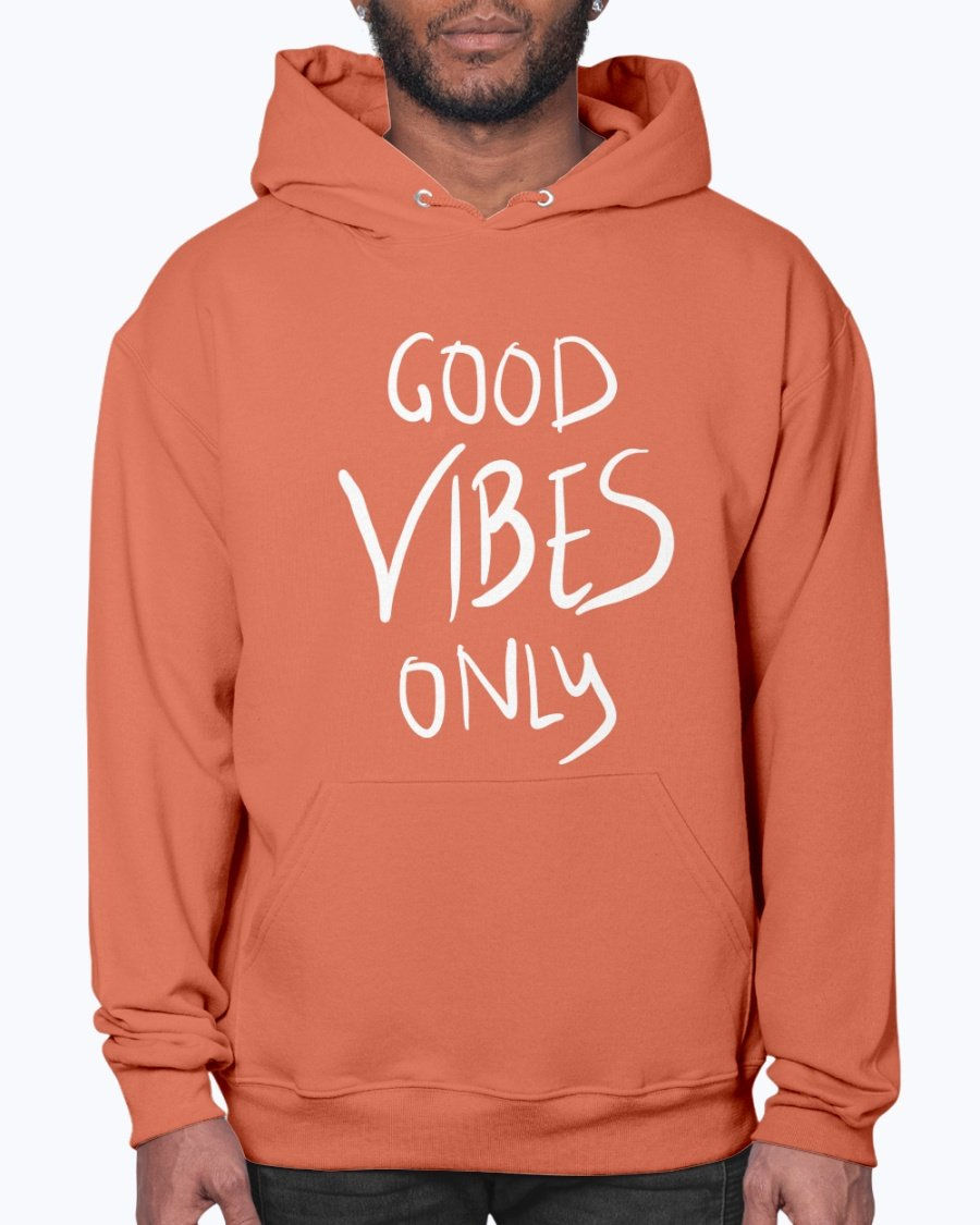 Thumbnail: Good Vibes Only- Concept Art  - Hoodie