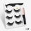 Thumbnail: 3D Mink False Eyelash Magnetic Eyelashes Magnet Eyeliner Fake Eyelash Waterproof