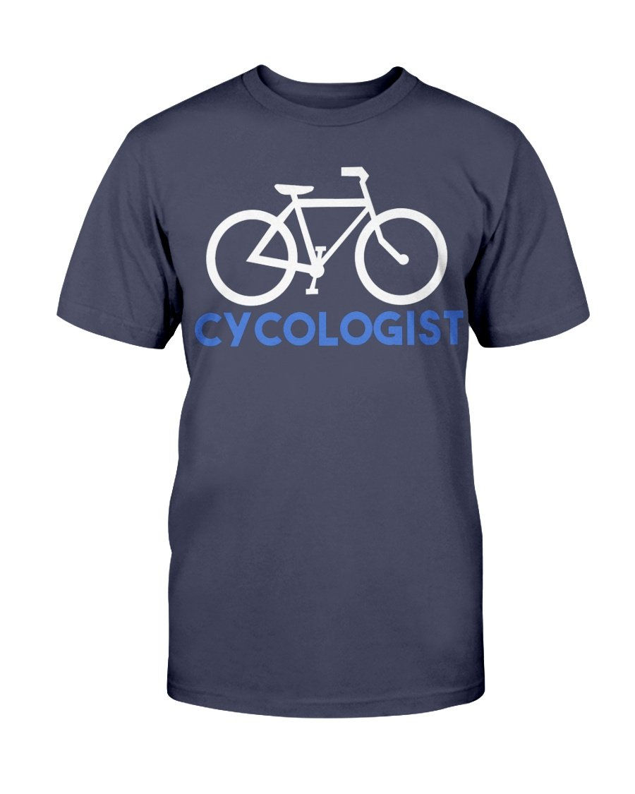 Thumbnail: Cycologist - Sports - Cotton Tee