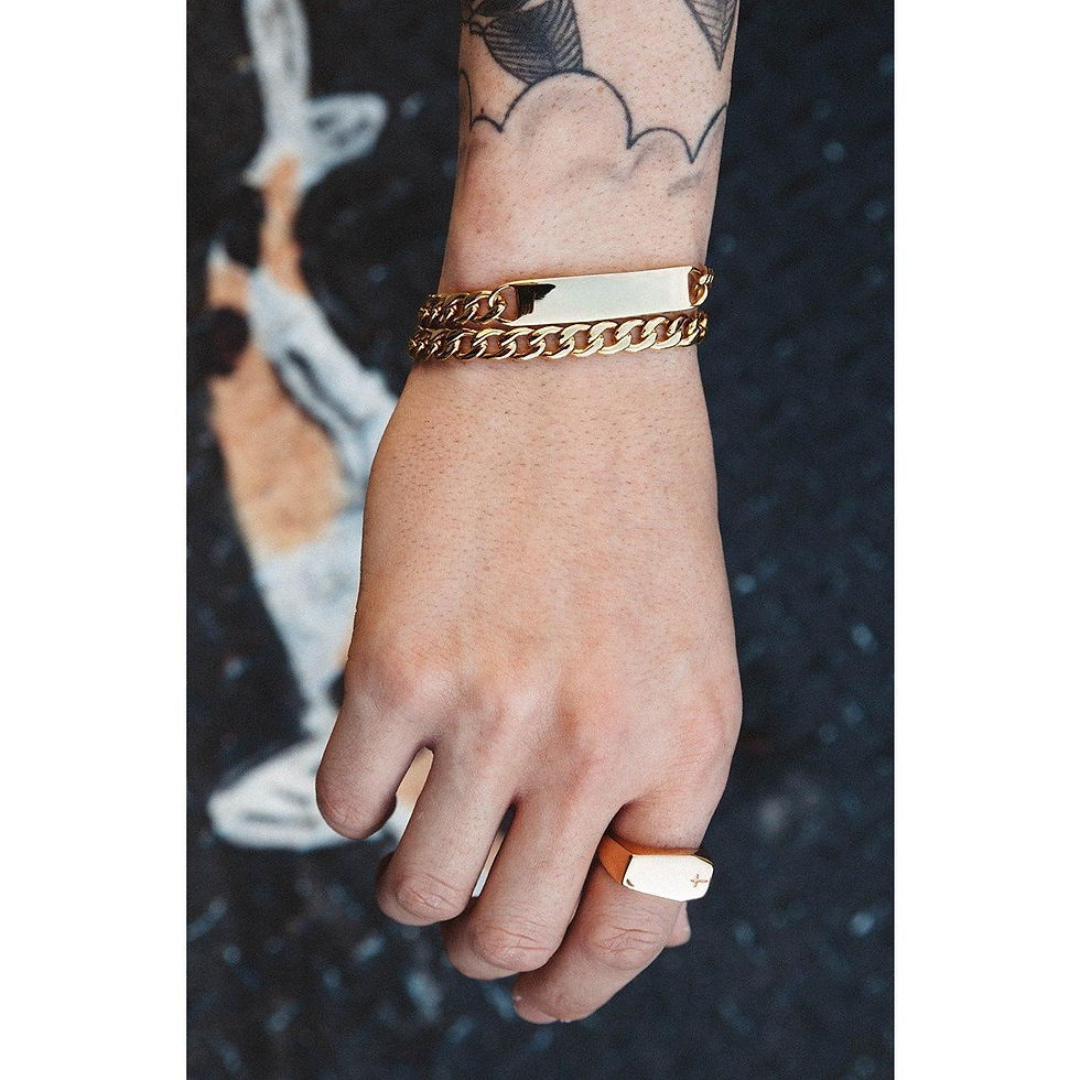 Thumbnail: Mister Coffin Ring