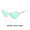 Miniatúra: Cat Eye Sunglasses Women Plastic Frame Classic Sun Glasses Ladies  UV400 Oculos