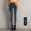 Miniatura: High-Waisted Women Denim Pencil Pants Female Skinny Jean Pants