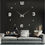 Thumbnail: Large Wall Clock Watch 3d Wall Clocks De Pared Home Decoration 3d Wall Stickers