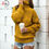 Sīktēls: Turtleneck Sweater Loose Oversized Elegant Warm Knitted Pullovers Fashion