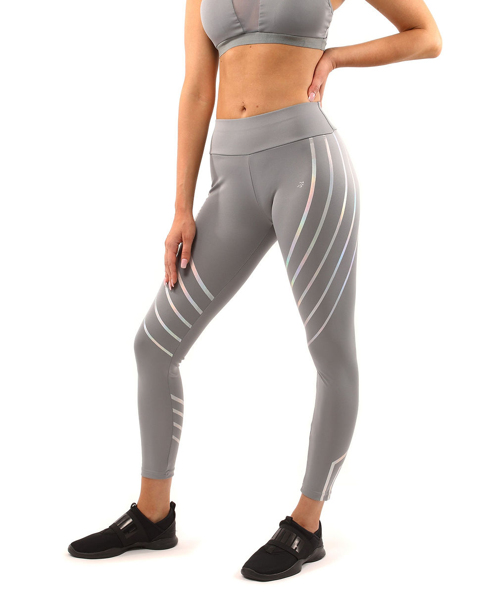 Thumbnail: Laguna Leggings - Grey
