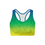 Thumbnail: Beach Triangles Sports Bra