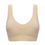 Thumbnail: Seamless Bra No Pad Brassiere Bra Vest Wireless Active Bra Women Big Size