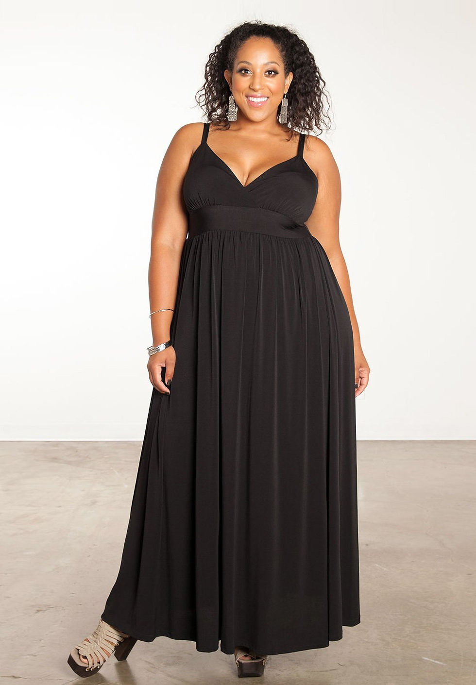 Sabrina Maxi Dress